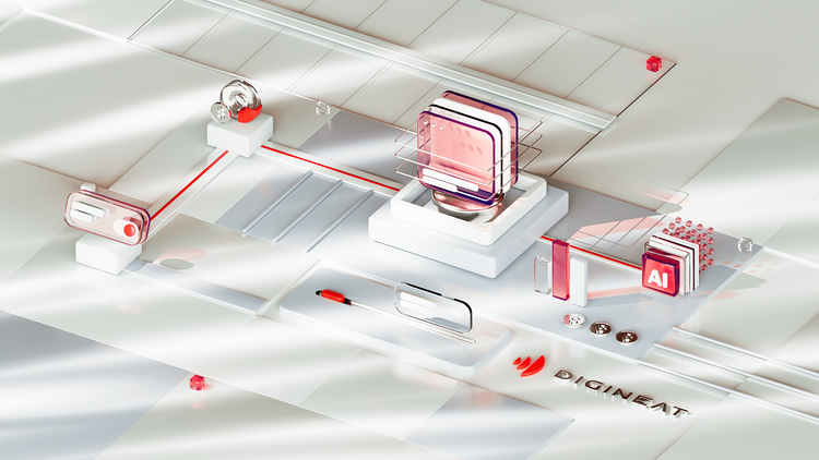 Digineat Expands Global Presence with New Branch