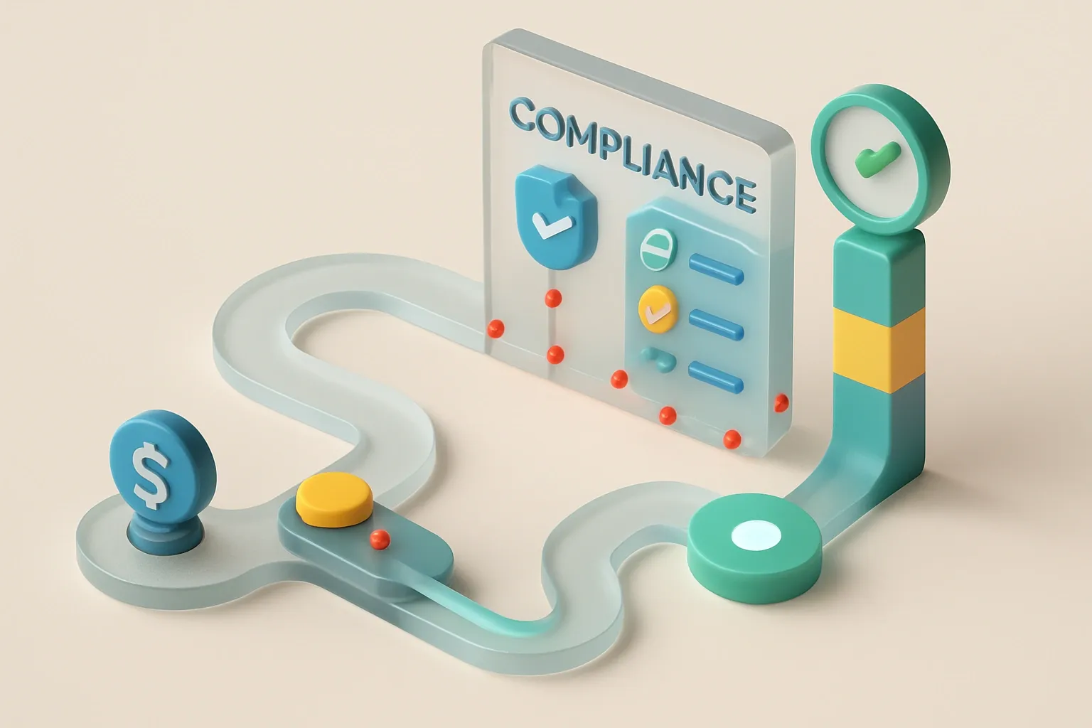 Why Fintech Software Development Must Balance UX & Compliance