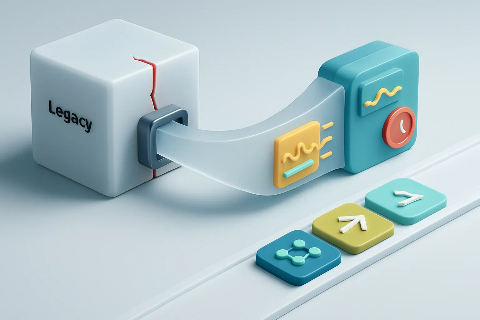 Why Legacy Banking Systems Struggle With Digital Transformation